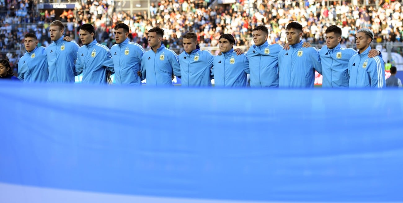 Con una exhibición de fútbol, Argentina goleó a Nueva Zelanda: dónde y cuándo jugará por octavos