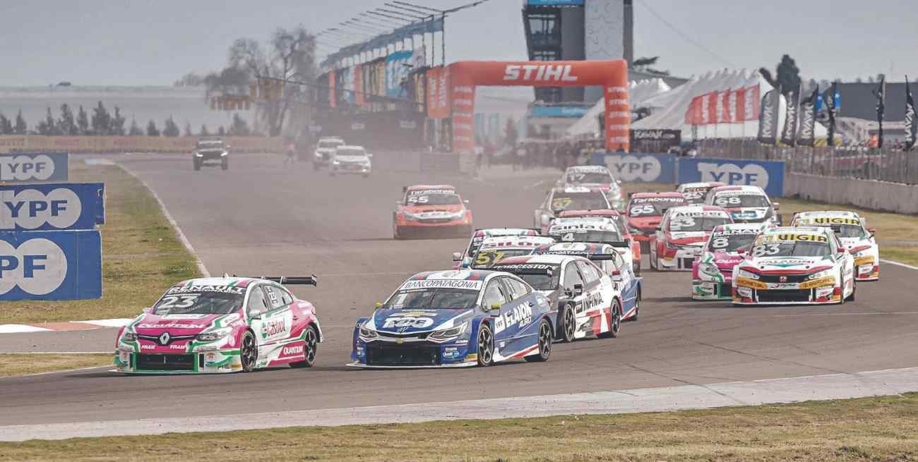 San Jorge vuelve a rugir: gran expectativa por el regreso del TC2000