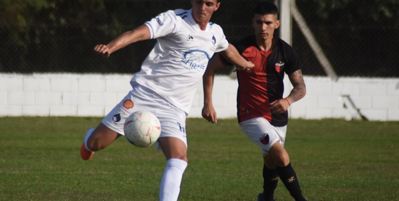 Liga Santafesina: El Quillá y Colón, repartieron puntos