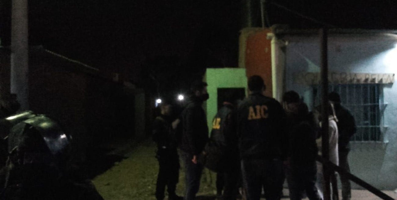 Baleó una casa y uno de los disparos le pegó a un niño que jugaba en el patio