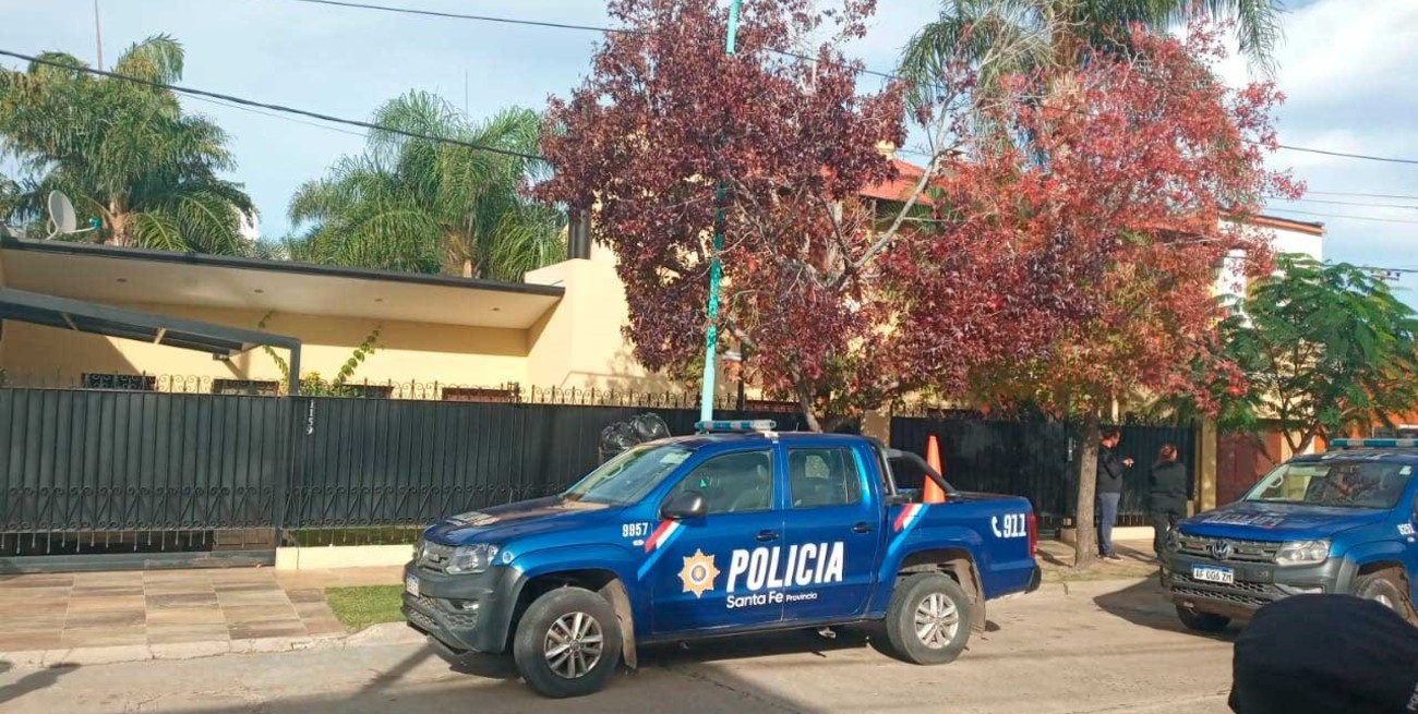 Violenta "entradera" sufrió un empresario  en Santo Tomé; hay tres detenidos