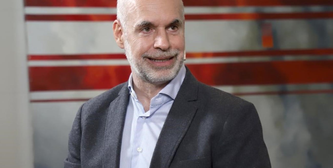 Horacio Rodríguez Larreta: "Juntos por el Cambio no se rompe"