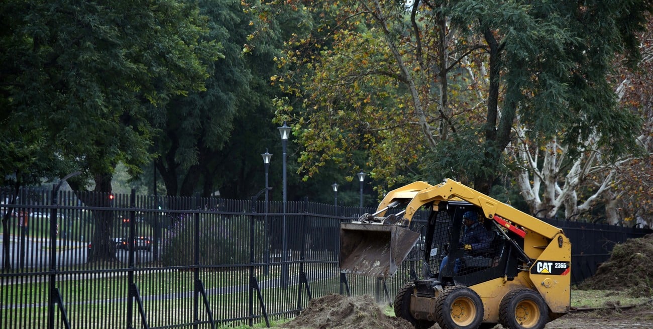 Tras la limpieza en la ex zona franca de Rosario, por qué se congeló el proyecto urbanístico