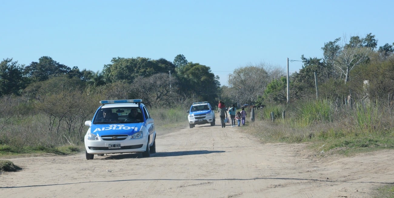 Récord delictivo para el "Bati" de La Guardia: primera condena por 10 hechos