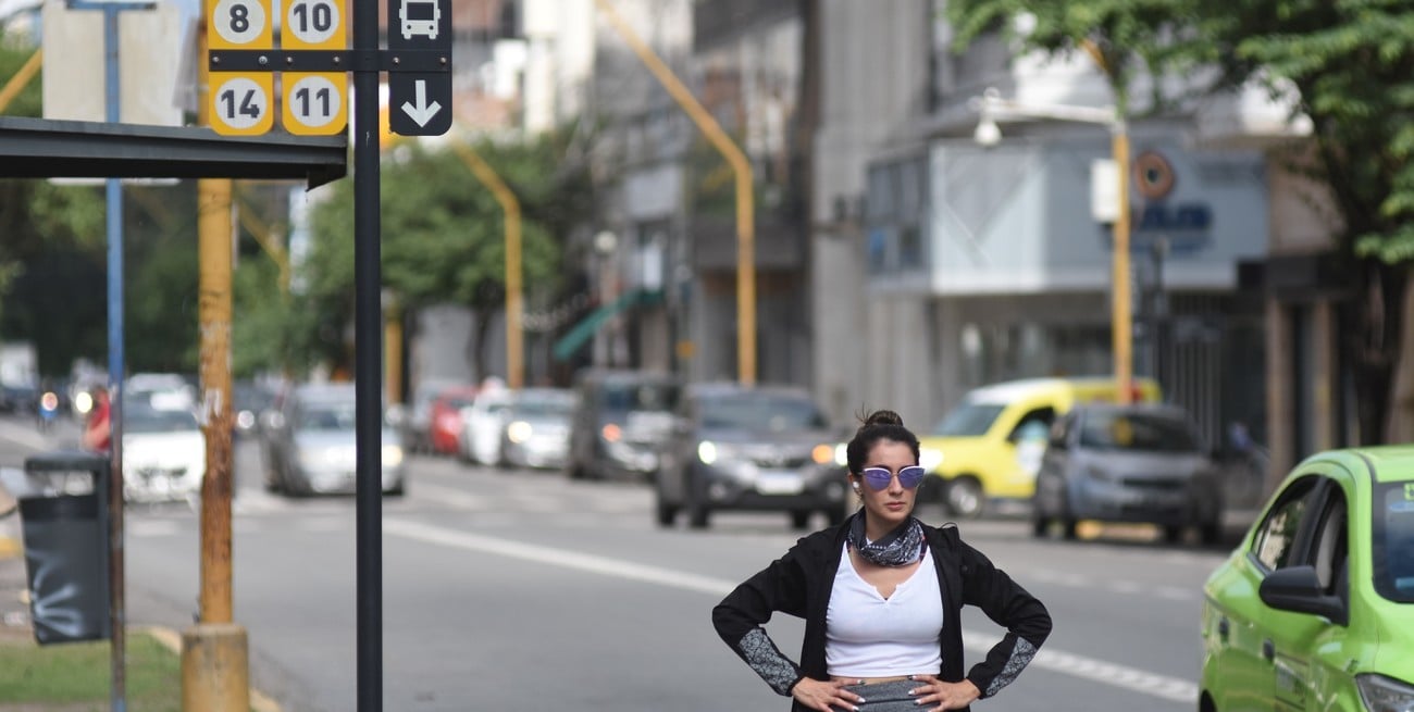 Córdoba levantó el paro de colectivos, Santa Fe no