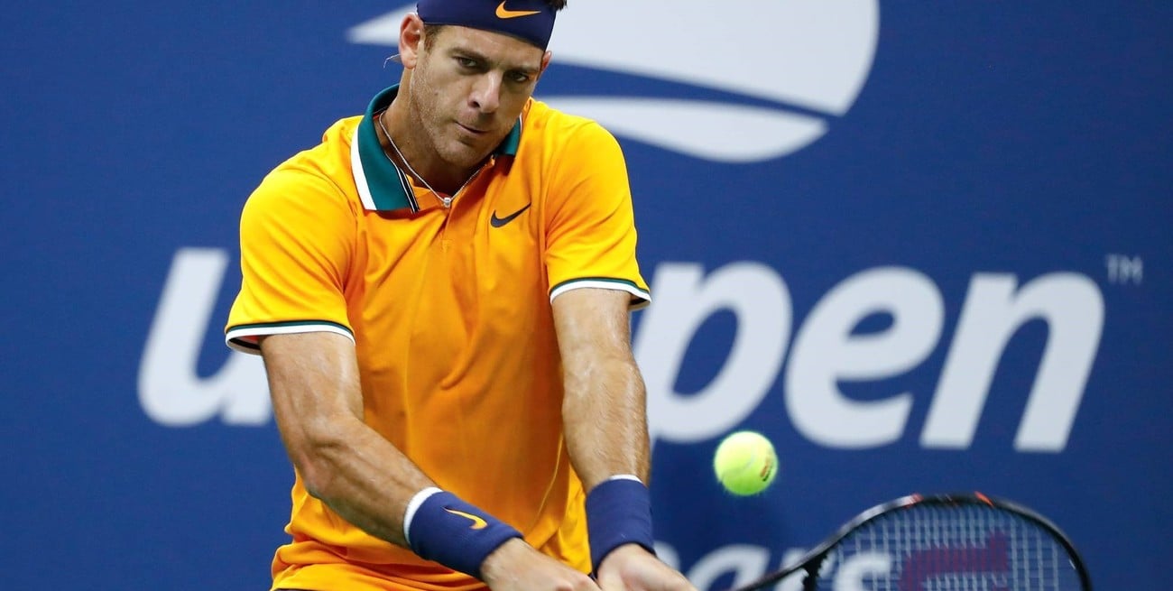 Pese a su promesa, Del Potro desistió de jugar el US Open: "Mi cuerpo no me acompaña"