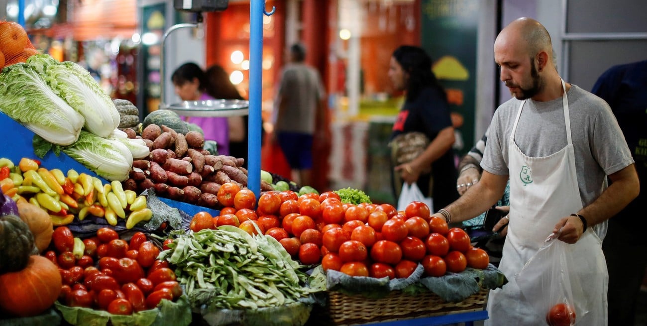 La inflación de mayo fue del 7,8 % y llegó al 114,2 % interanual