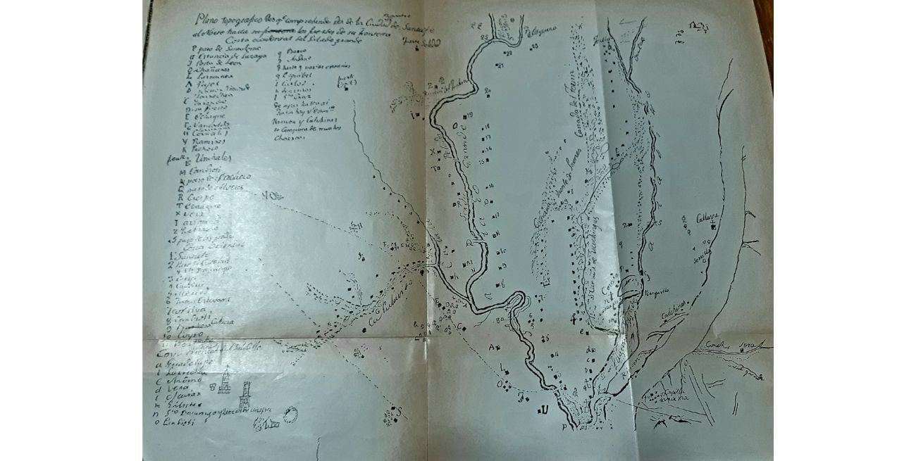 La ciudad de Santa Fe en el proceso de ocupación del territorio provincial