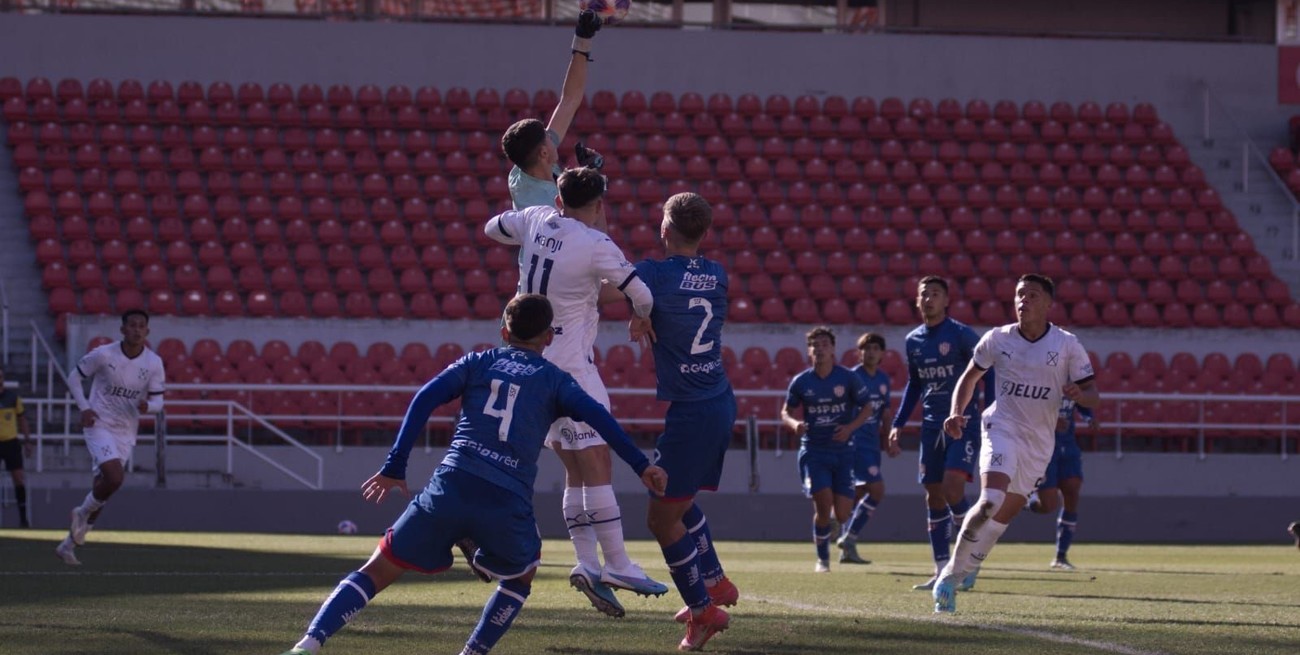 Reserva: Unión empató con Independiente en el inicio de la fecha 21