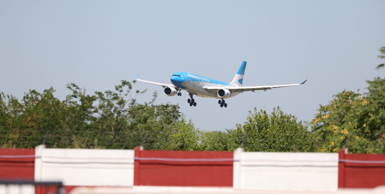 Aerolíneas Argentinas  comienza a cubrir la ruta Reconquista – Buenos Aires