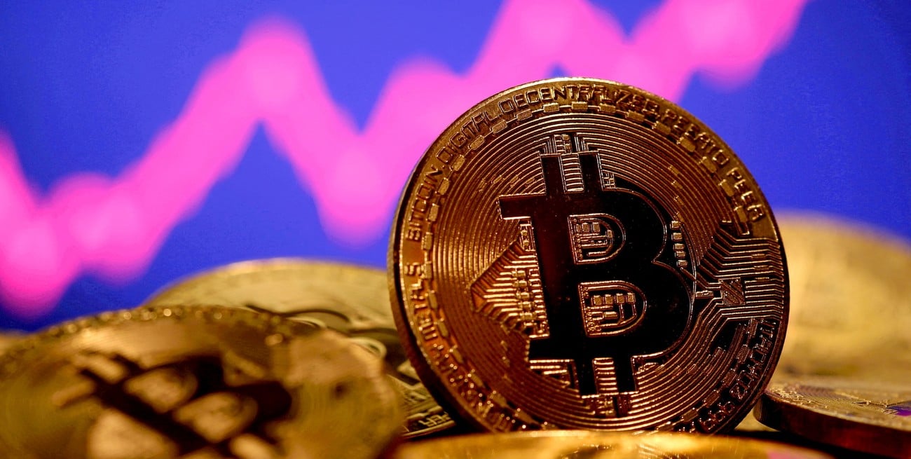 Bitcoin hoy: la cotización al 15 de marzo, minuto a minuto