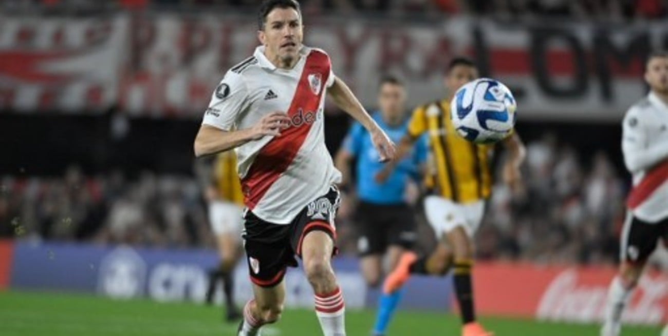 River le ganó a The Strongest, quedó segundo y logró el pase a octavos