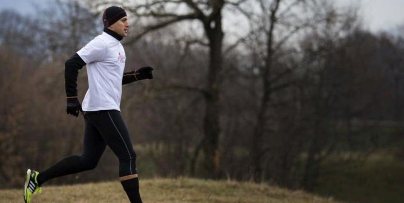 Consejos para hacer ejercicio al aire libre en invierno