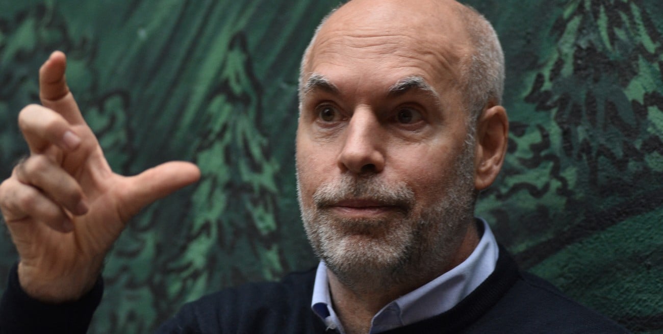 Rodríguez Larreta: "El camino son las coincidencias, no las peleas"