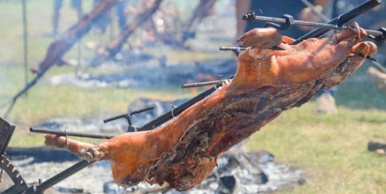 Lechón a la muguetense