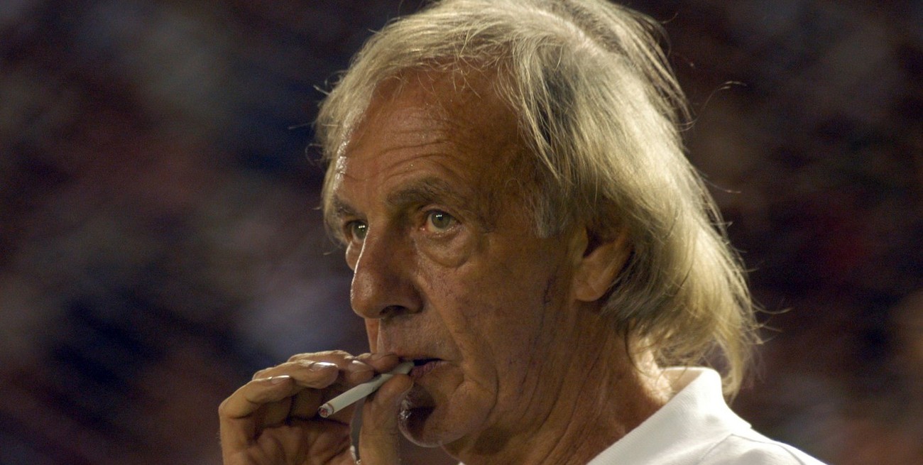 El torneo de la Liga Profesional de Fútbol se llamará César Luis Menotti