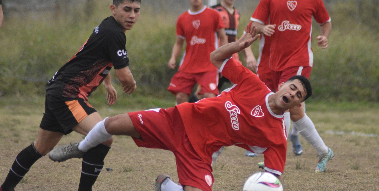 La Perla-Independiente, la atracción del sábado