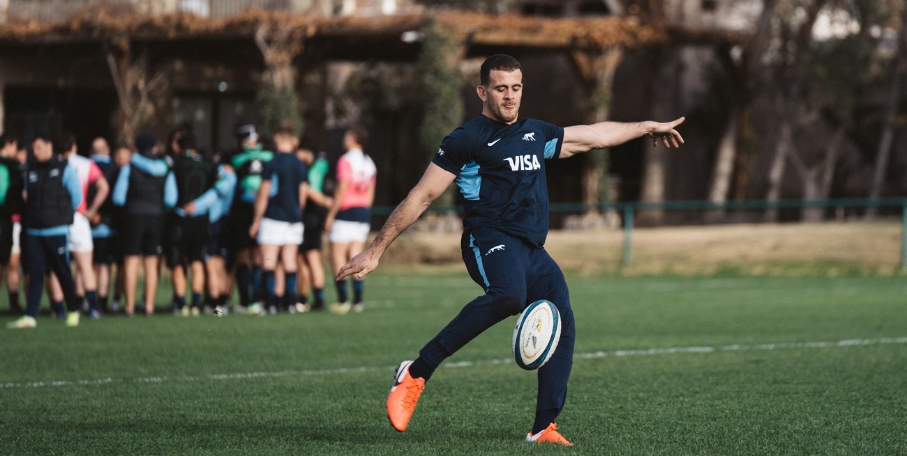 Rugby Championship: Los Pumas tienen formación confirmada para el debut frente a los All Blacks