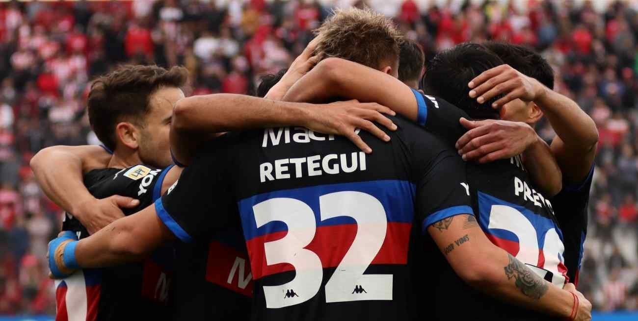 Tras dos partidos sin ganar, Tigre volvió a la victoria con gol de Retegui