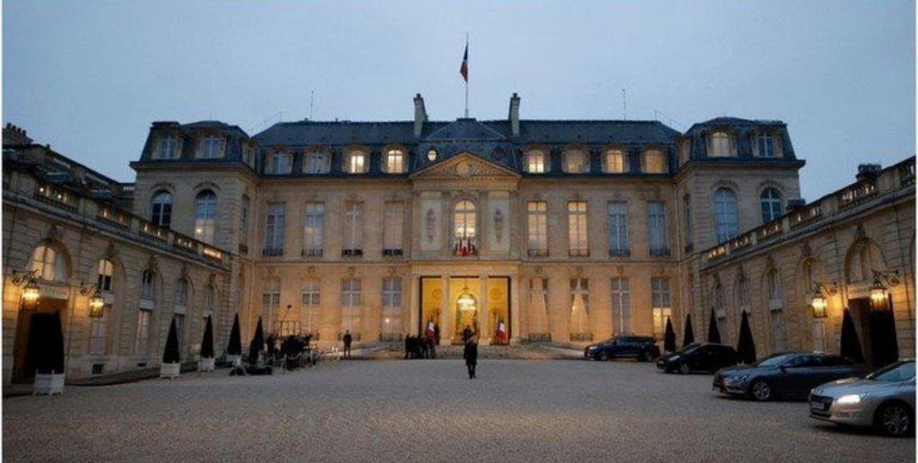 En Francia: enviaron un trozo de dedo en una carta a sede presidencial