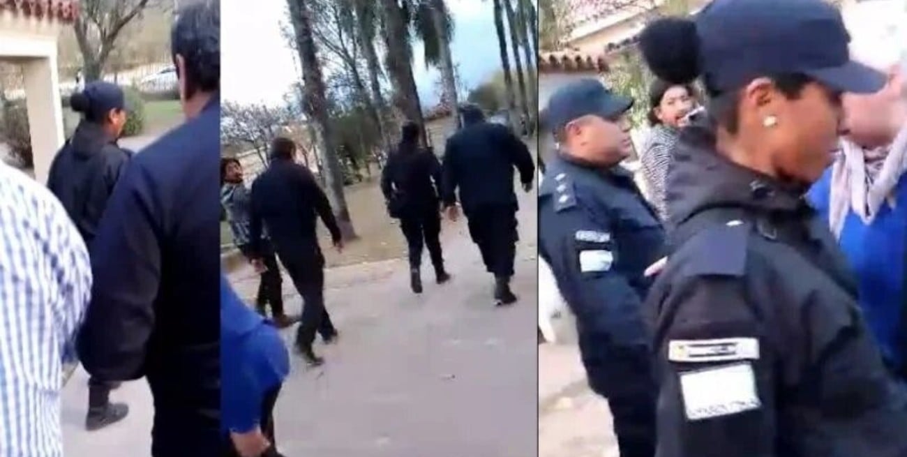 Rectores de todo el país en "alerta" ante irrupción policial en la Universidad de Jujuy