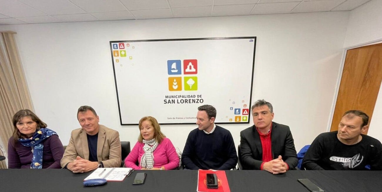 Presentaron la 16ª edición de la Feria Internacional del Libro en San Lorenzo