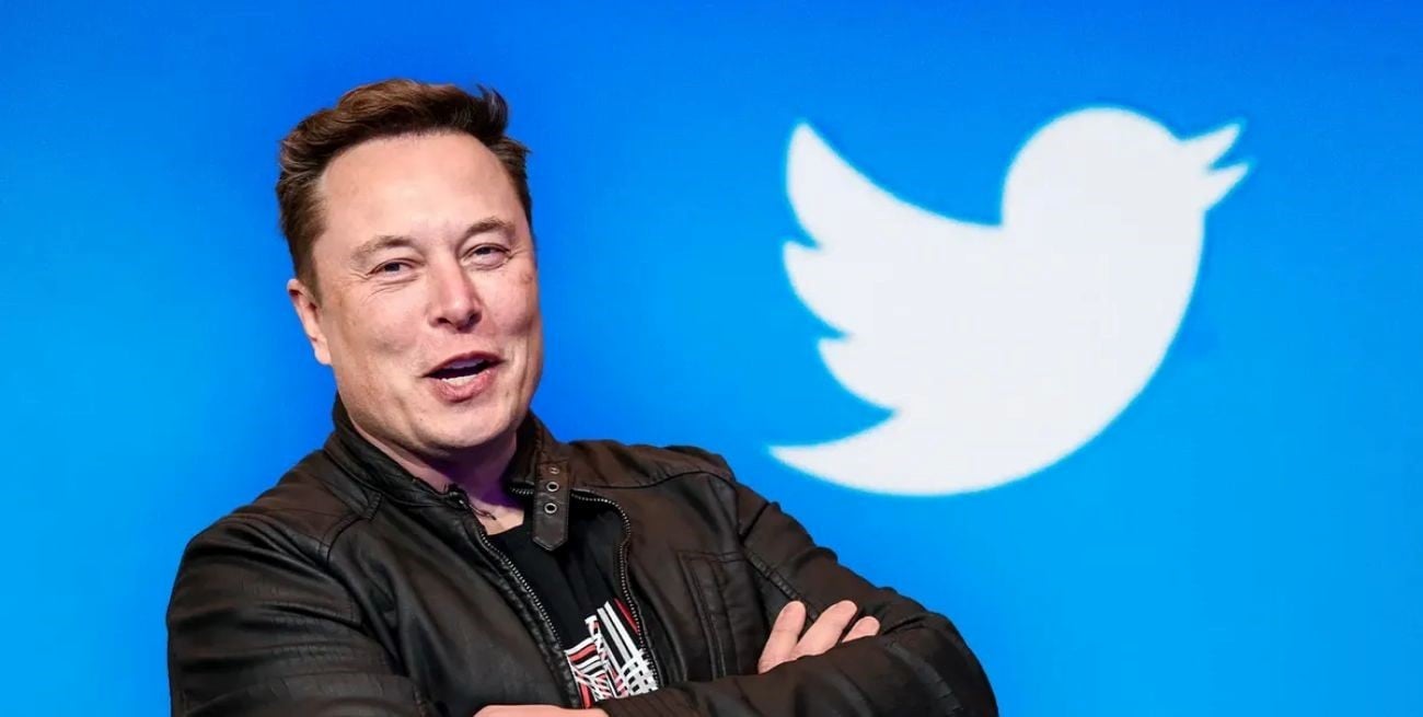 Elon Musk insinuó el fin del "pajarito" en Twitter: cuál será el nuevo logo