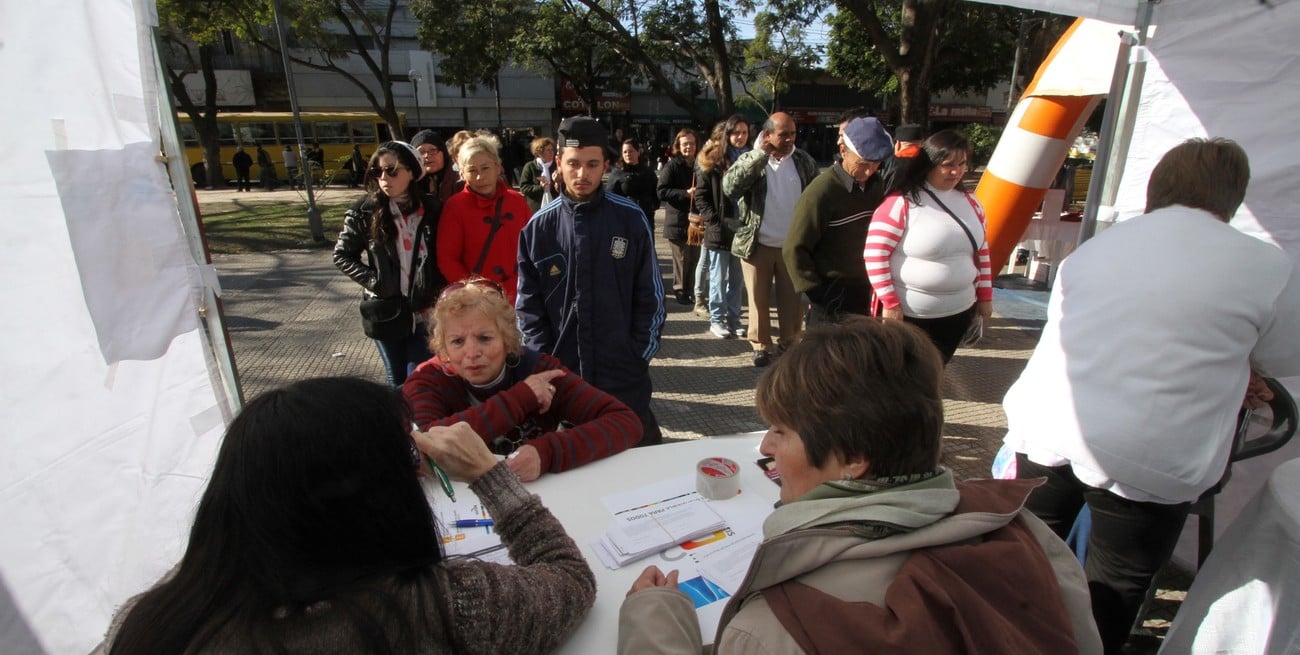 Detección gratuita de hepatitis C