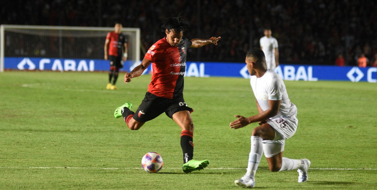 Colón-Lanús: el miércoles a las 15