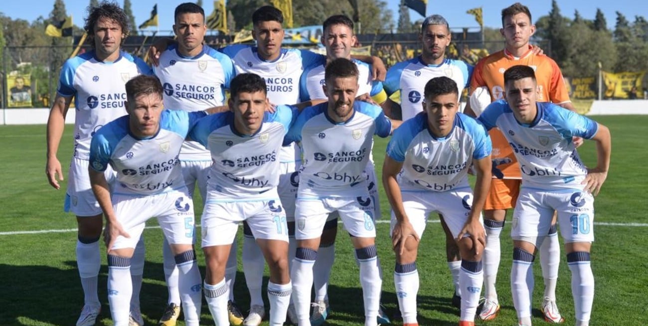 Atlético Rafaela venció al Quilmes de Mario Sciacqua