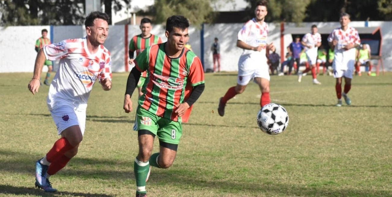 La Perla del Oeste, eliminado de la Copa Santa Fe