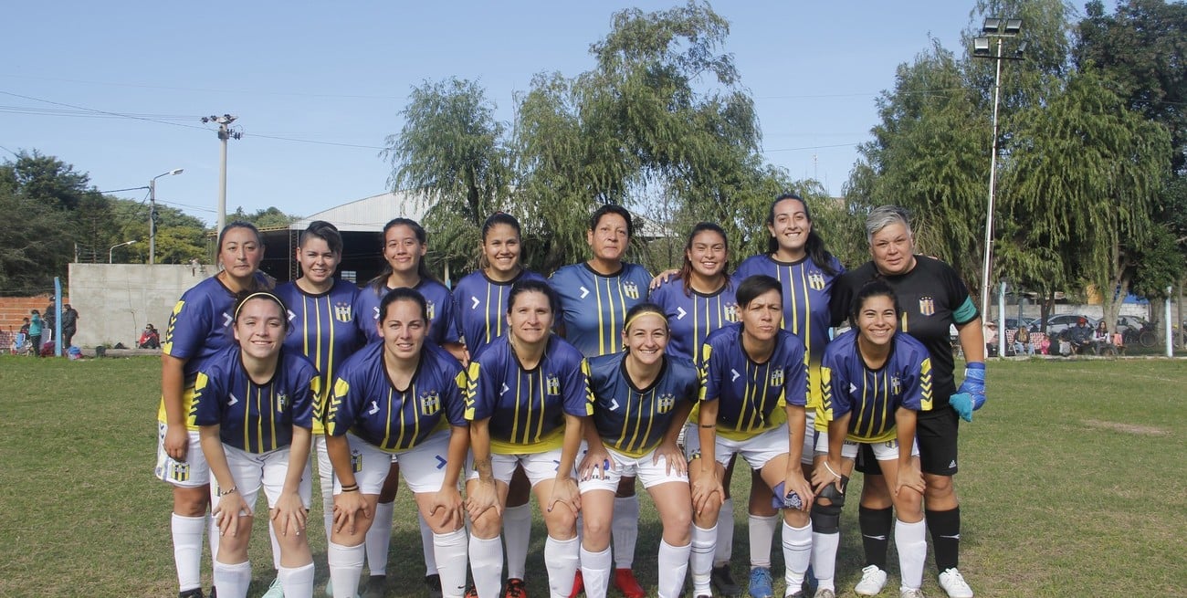 Atlético Belgrano no afloja y ahora Polideportivo lo escolta