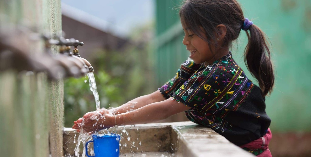 Conmemoración del derecho humano al agua y al saneamiento