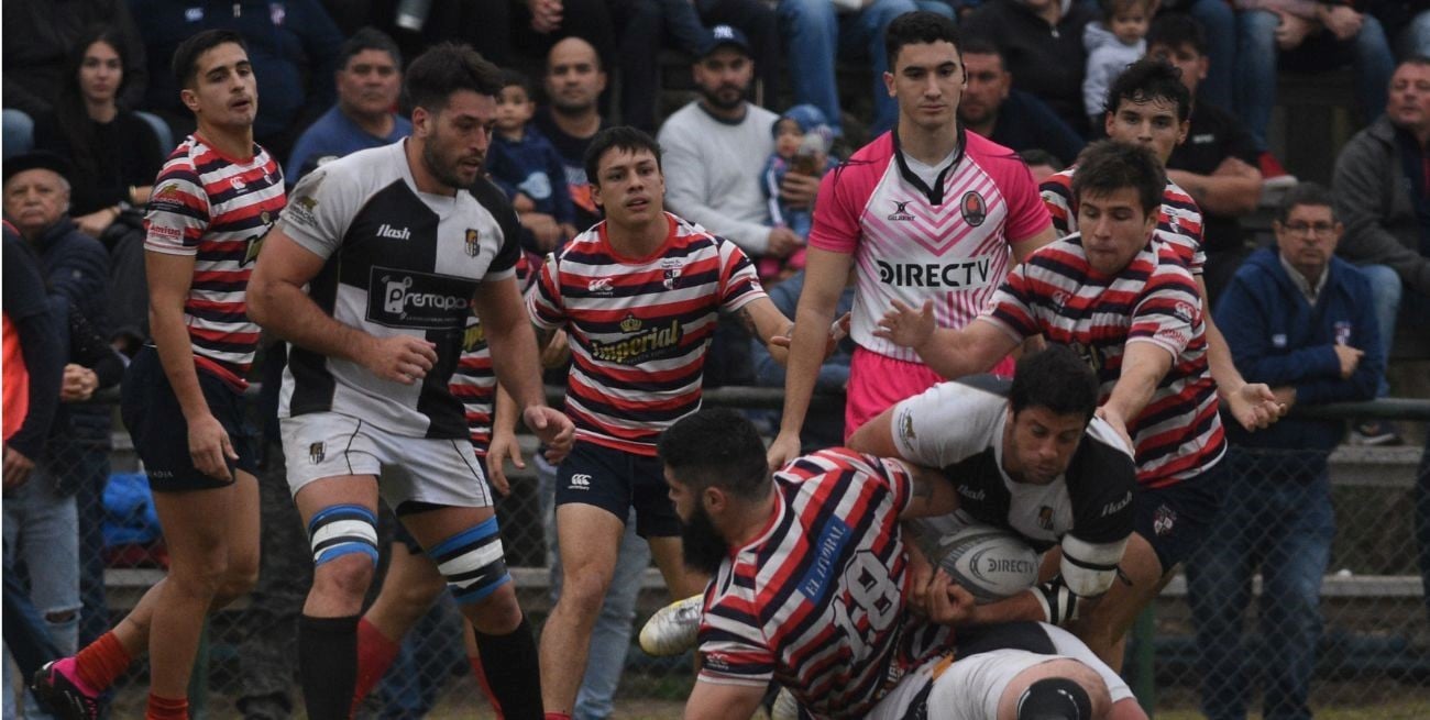 Torneo Regional del Litoral: este sábado, "Capítulo Semifinal"