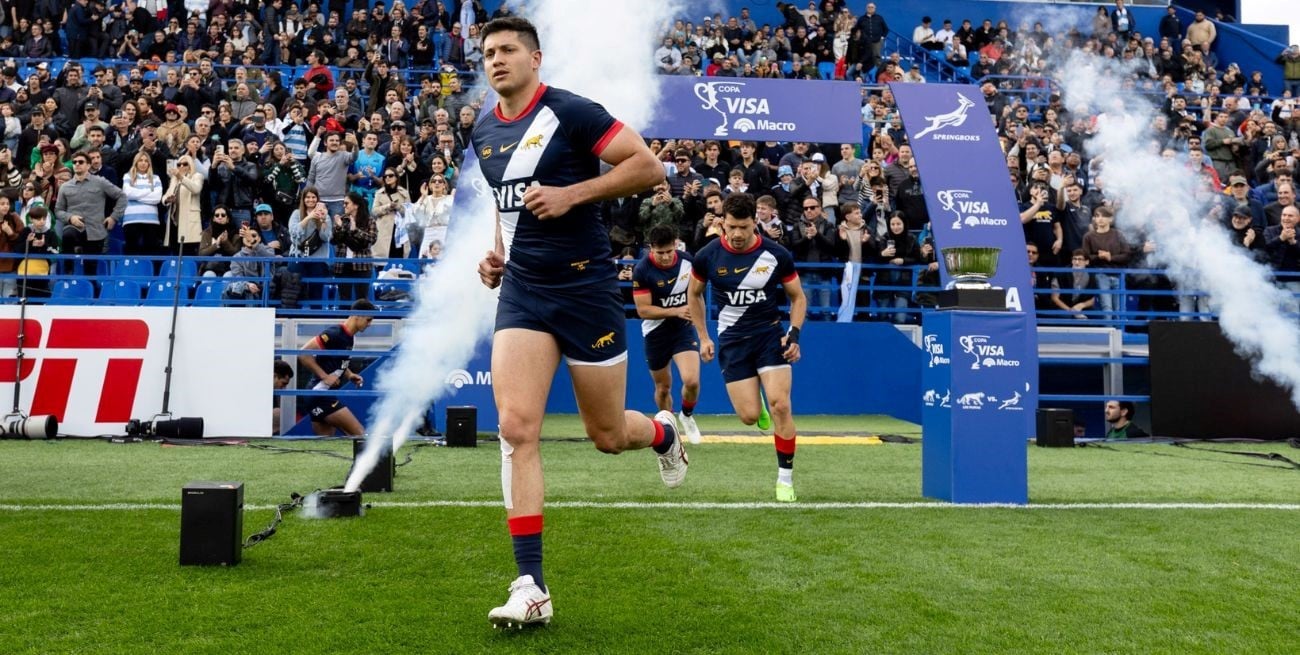 Cheika confirmó la lista de Los Pumas para el Mundial de Francia