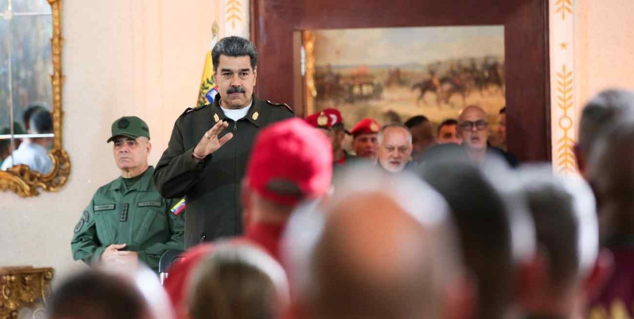 Venezuela: el Partido Comunista criticó a Nicolás Maduro y fue intervenido