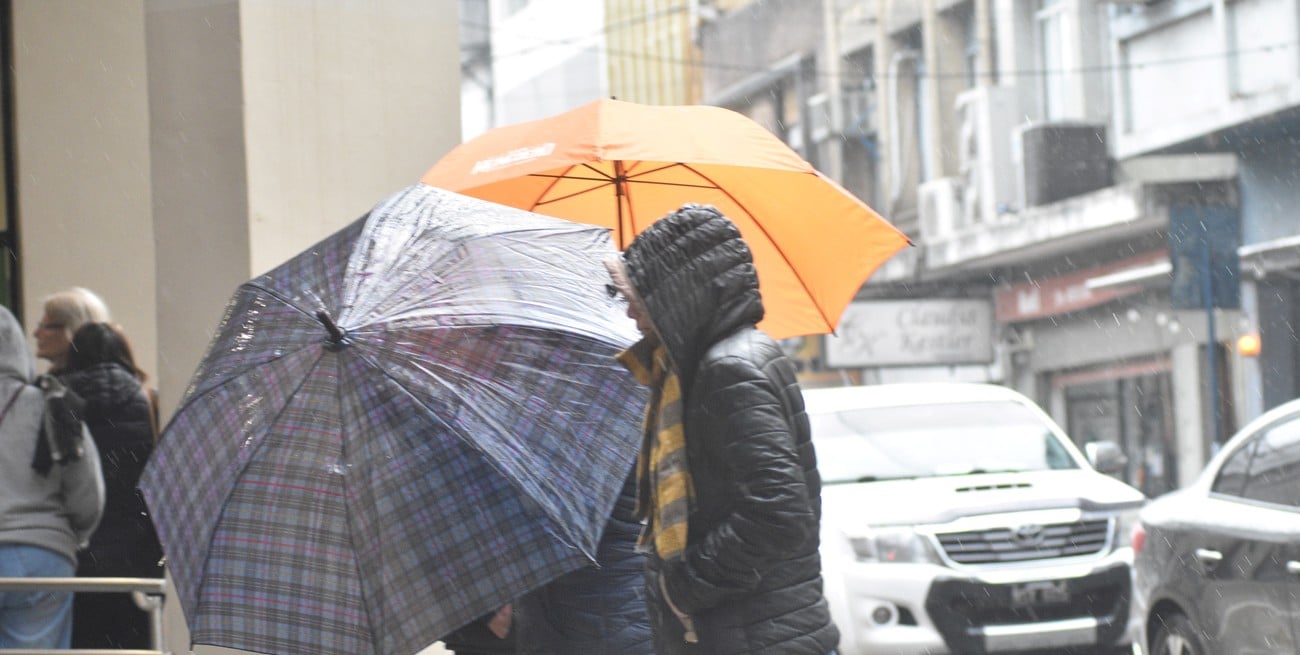 Se emitió un alerta amarillo por tormenta en la ciudad de Santa Fe