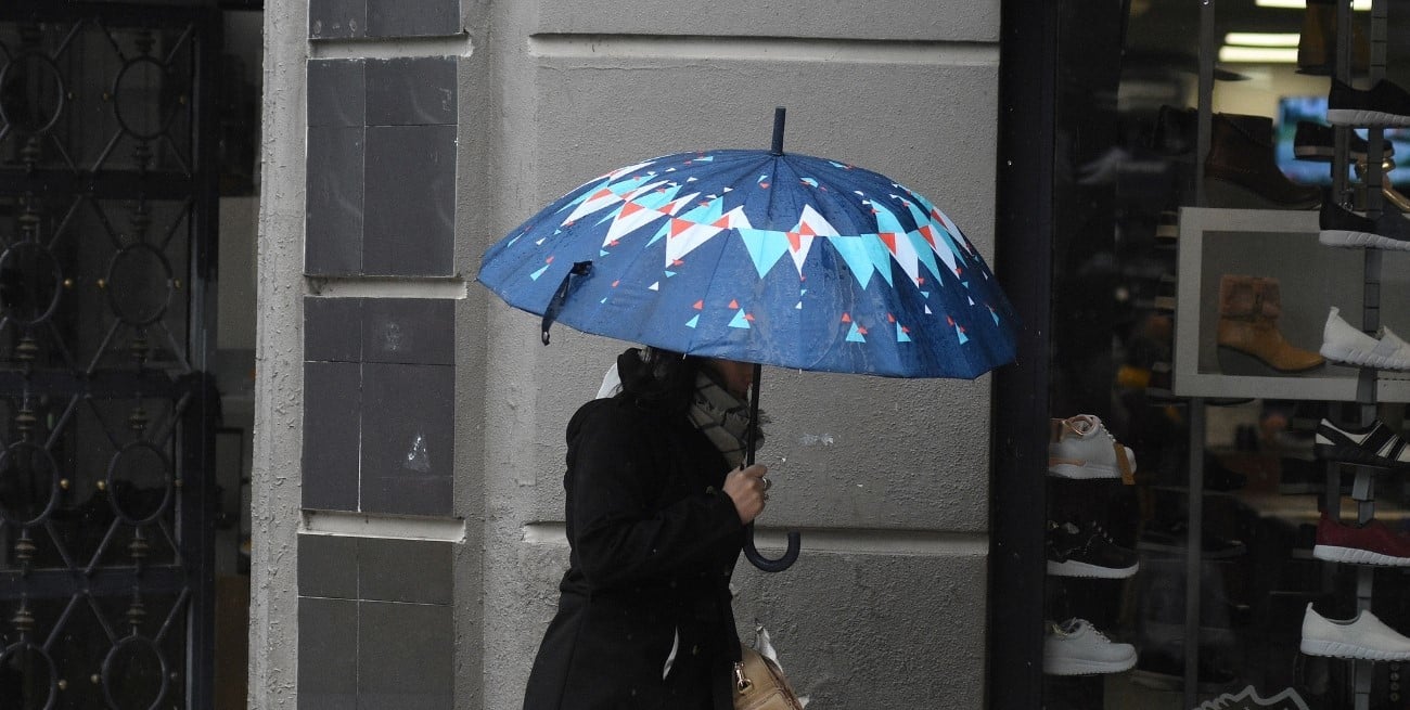 Qué pasará con la lluvia este jueves en la ciudad de Santa Fe