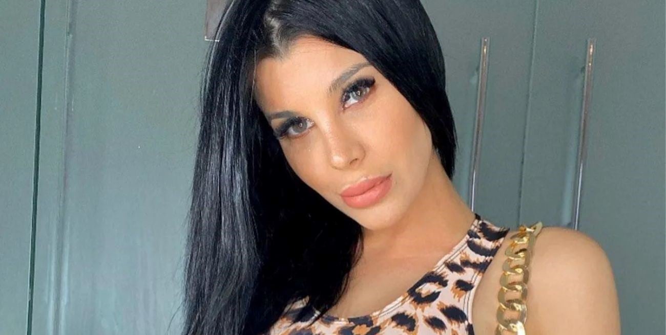 Charlotte Caniggia fue citada como testigo en el caso del empresario descuartizado