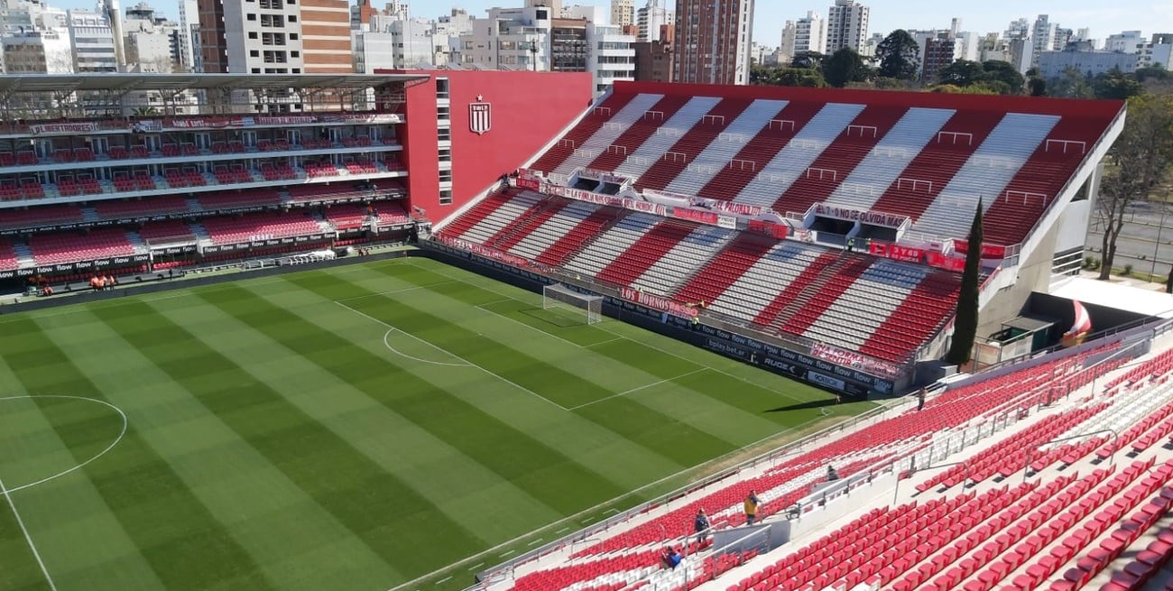 Unión visita a Estudiantes en La Plata con la urgencia de ganar