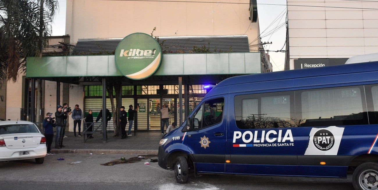 Imputaron a las 11 personas por el saqueo a un supermercado y a una distribuidora en Santa Fe