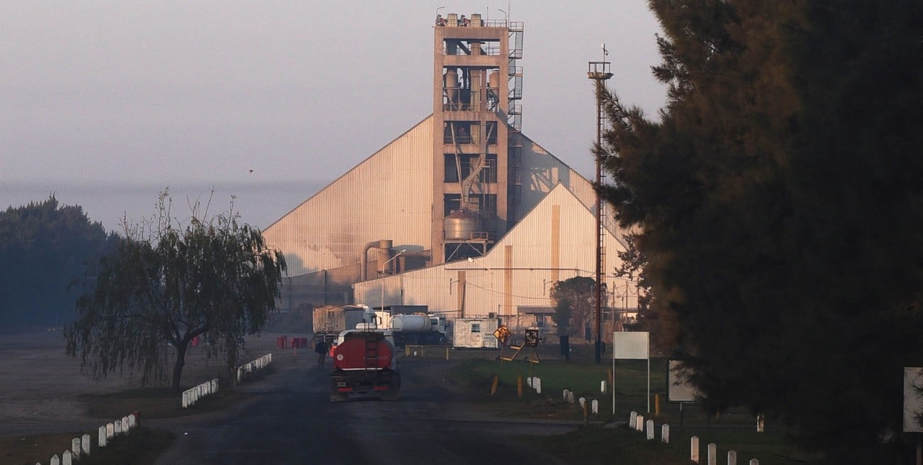 Paralizan por seis meses dos plantas de Vicentin en el sur de la provincia de Santa Fe