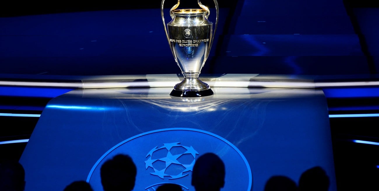 Así quedó conformada la fase de grupos de la Champions League 2023/24