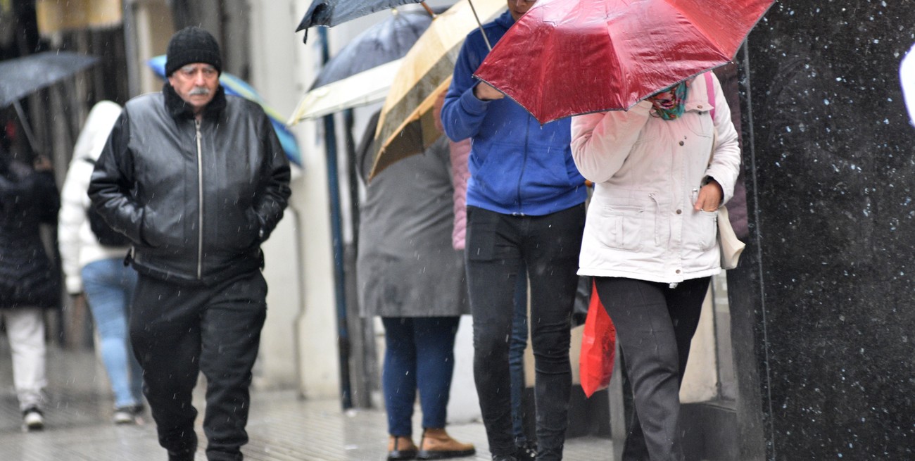 Qué pasará con la lluvia este lunes en la ciudad de Santa Fe