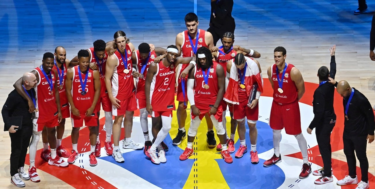 Canadá venció a Estados Unidos y lo dejó sin medalla en el Mundial de básquet