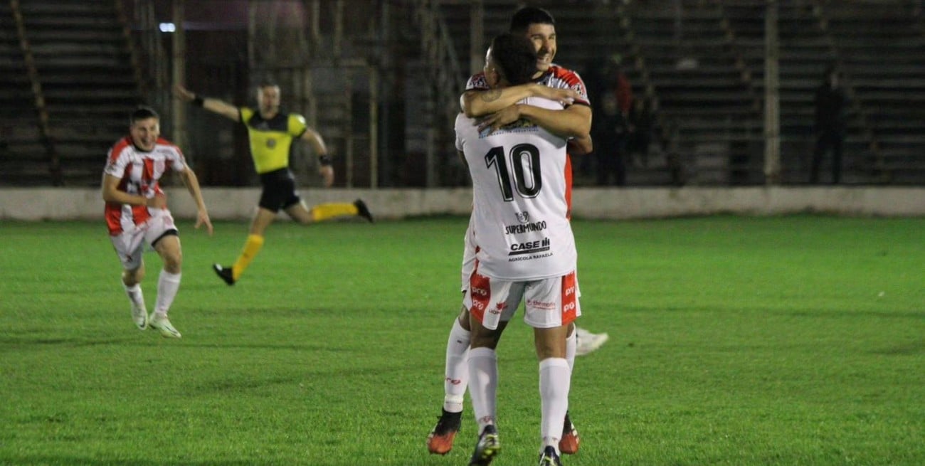 Triunfos de Atlético Rafaela, Unión de Sunchales y Central Córdoba