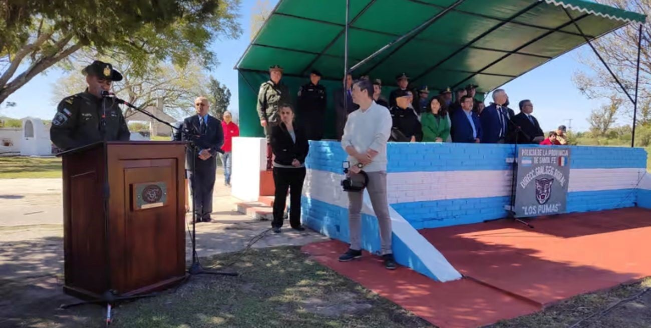 Los Pumas lograron reducir un 40 % el robo de ganado en la provincia