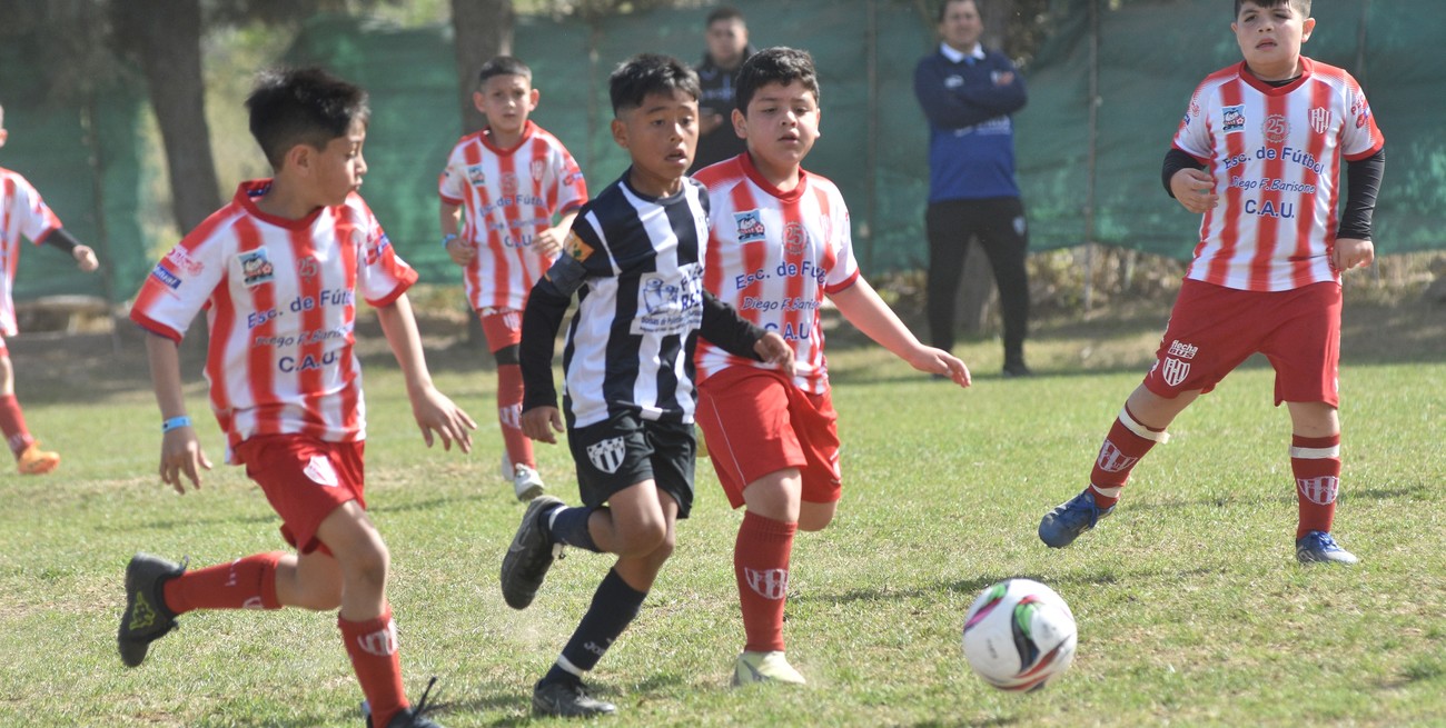 Más de 3.400 niños y niñas disfrutan del Torneo Infantil Diego Barisone