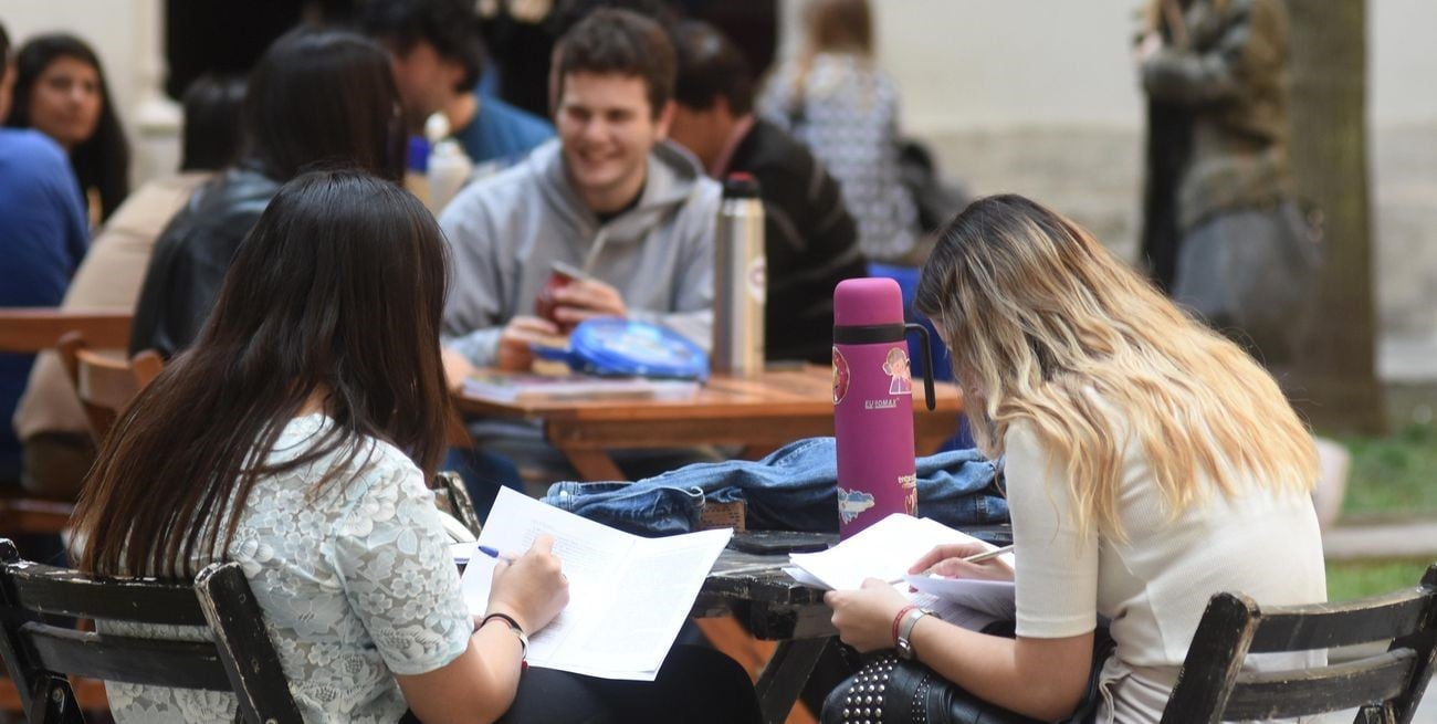 Qué becas están disponibles para "bancarse" los estudios