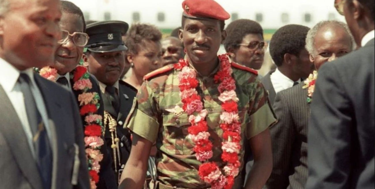 Thomas Sankara: el visionario que marcó la historia de África